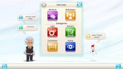 Einstein Brain Trainer Free  gameplay screenshot