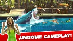 Hungry Shark World  gameplay screenshot