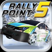 Rally Point 5 dvd cover 