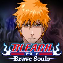 BLEACH Brave Souls dvd cover 