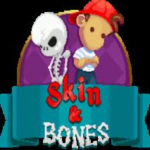 Skin and Bones dvd cover 