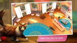 CatHotel: Hotel for Cute Cats  gameplay screenshot
