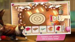 CatHotel: Hotel for Cute Cats  gameplay screenshot