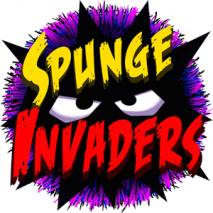 Spunge Invaders dvd cover 