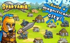 Spartania: The Spartan War  gameplay screenshot