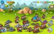 Spartania: The Spartan War  gameplay screenshot