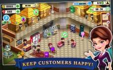 Resort Tycoon  gameplay screenshot