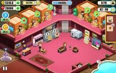 Resort Tycoon  gameplay screenshot