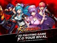 KO Fighter  gameplay screenshot