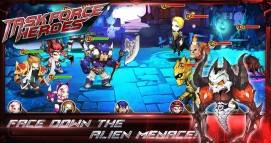 Task Force Heroes  gameplay screenshot