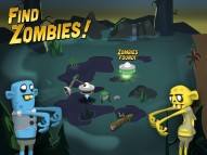 Zombie Catchers  gameplay screenshot
