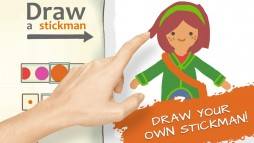 Draw a Stickman: EPIC 2 Free  gameplay screenshot