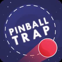 Pinball Trap dvd cover 