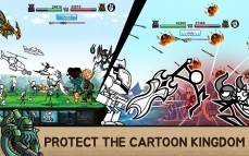 Cartoon Wars 3  gameplay screenshot
