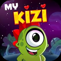 My Kizi: Virtual Pet dvd cover 