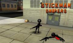 CITY STICKMAN SNIPER 3D  gameplay screenshot