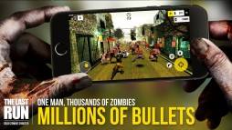Last Run: Dead Zombie Shooter  gameplay screenshot