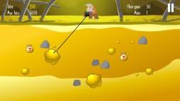 Gold Miner HD 2016  gameplay screenshot