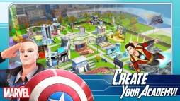 MARVEL Avengers Academy  gameplay screenshot