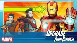 MARVEL Avengers Academy  gameplay screenshot