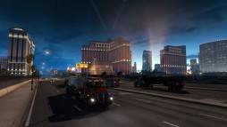 American Truck Simulator  gameplay screenshot