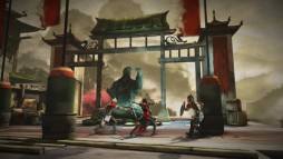 Assassin's Creed Chronicles: China  gameplay screenshot
