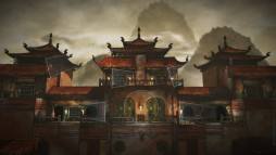 Assassin's Creed Chronicles: China  gameplay screenshot