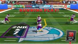 Football Jamaal Charles  gameplay screenshot