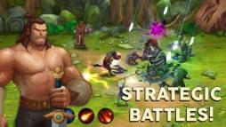 Quest of Heroes: Clash of Ages  gameplay screenshot