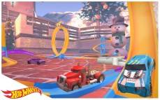 Hot Wheels Track Builder  gameplay screenshot
