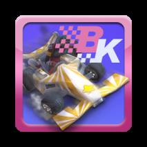 Beasty Karts dvd cover 