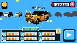 Crush Road (Road Fighter)  gameplay screenshot