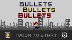 Bullets Bullets Bullets  gameplay screenshot