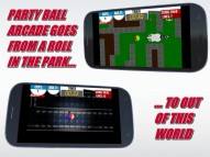 Party Ball Arcade  gameplay screenshot