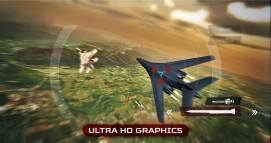Extreme Air Combat HD  gameplay screenshot