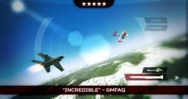 Extreme Air Combat HD  gameplay screenshot