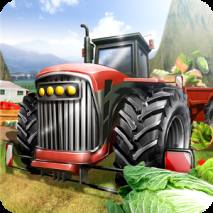 Hill Farm Truck Tractor PRO dvd cover 