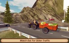 Hill Farm Truck Tractor PRO  gameplay screenshot
