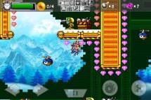 Dyna Bomb  gameplay screenshot