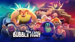 Bubble Man: Rolling  gameplay screenshot
