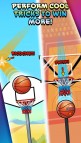 Basket Fall  gameplay screenshot
