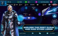 Astro Lords  gameplay screenshot