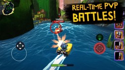 Battle Bay  gameplay screenshot