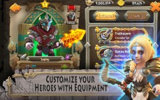 Clash and Smash  gameplay screenshot