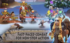Clash and Smash  gameplay screenshot