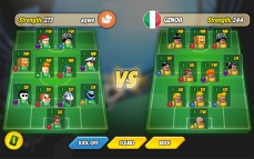 Kung Fu Feet: Panda Soccer  gameplay screenshot