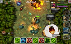Battle Earth!  gameplay screenshot