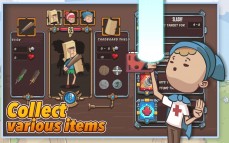 Backyard Heroes bi Kizi  gameplay screenshot