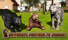 Revenge of Black Panther 2016  gameplay screenshot