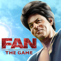 Fan: The Game dvd cover 